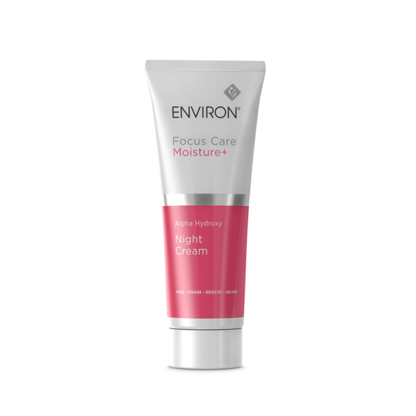 Environ Focus Care Moisture+ Alpha Hydroxy Night Cream