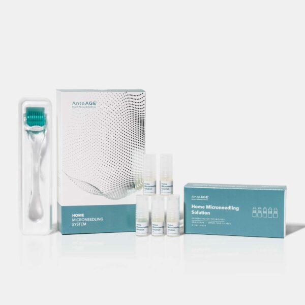 AnteAGE Home Microneedling Intro Kit