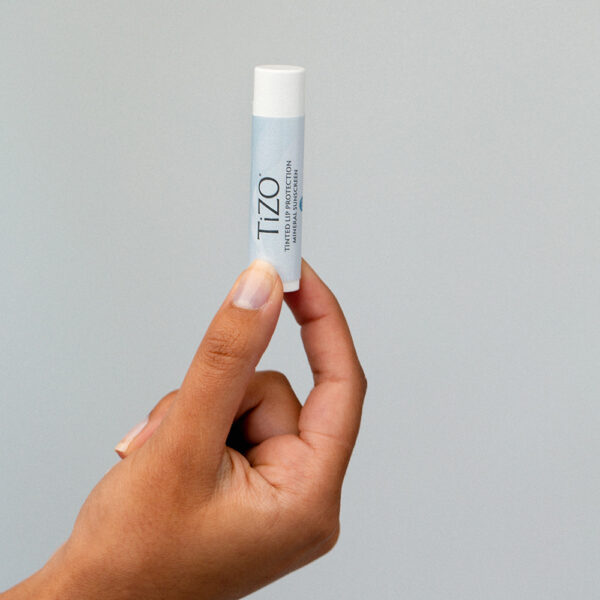 TiZO Lip Protection Mineral Sunscreen Tinted - Image 4