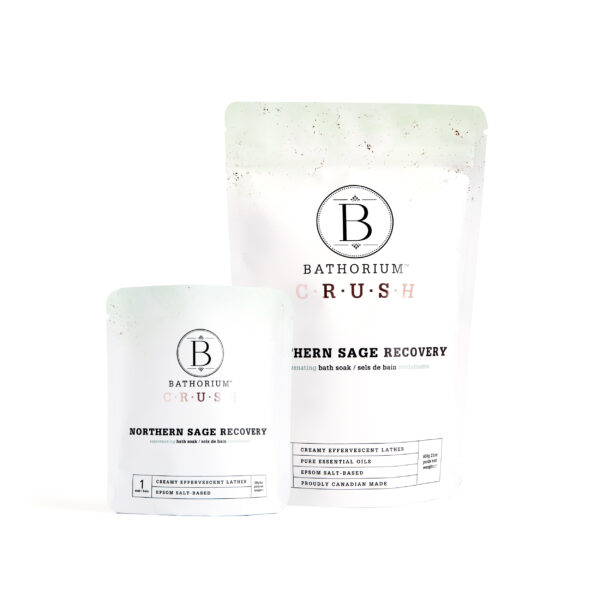 Bathorium Northern Sage Recovery Crush