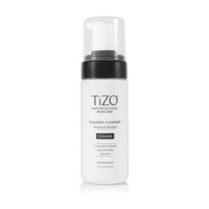 TiZO Photoceutical Skincare Foaming Cleanser
