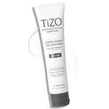 TiZO Photoceutical Skincare Gentle Amino Gel Cleanser