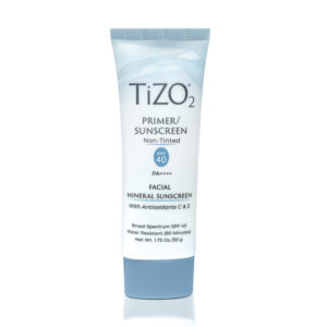 TiZO2 Facial Mineral Primer/Sunscreen Non-Tinted