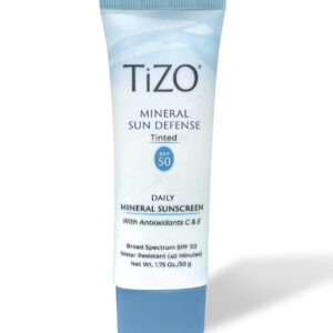 TiZO Mineral Sun Defense Tinted SPF 50